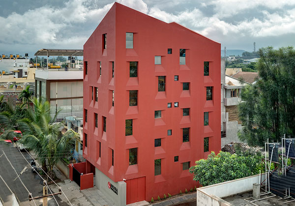 About Indira Dwellings